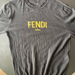 FENDI Roma Pullover Sweater